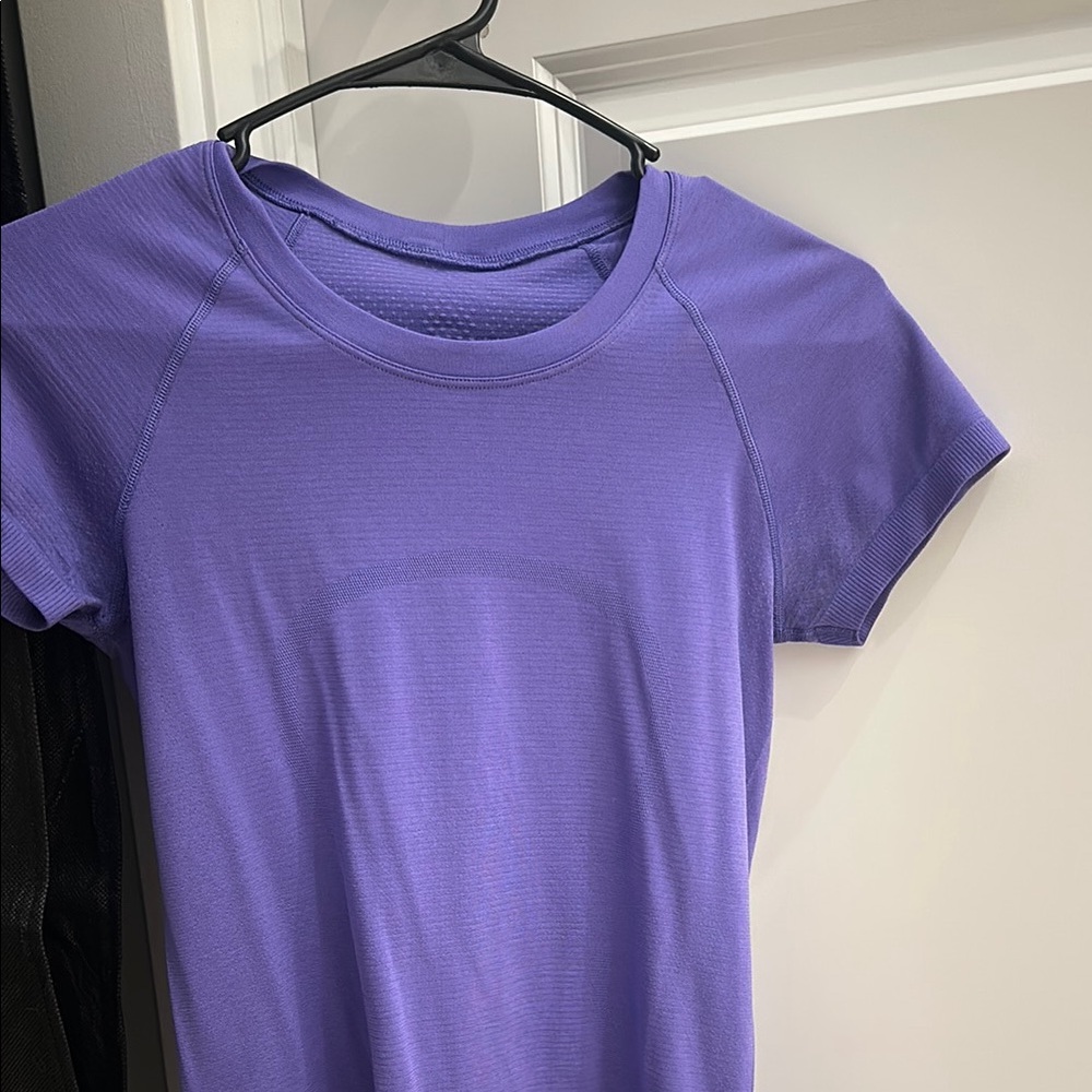 Purple Lululemon Women's Top